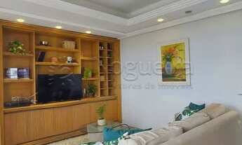 Imagem 2: Apartamento para venda com 117 metros quadrados com 3 quartos em Espinheiro - Recife - PE