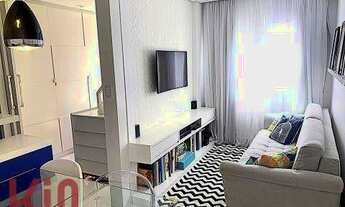 Imagem 6: Metrô Moema 2 dormitórios 1 vaga