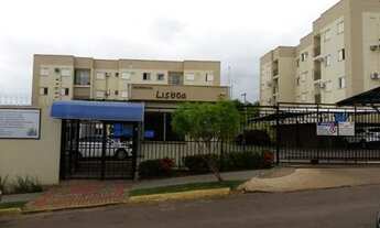 Imagem 2: Apartamento com 3 quartos no CONDOMÍNIO LISBOA - Bairro Parque Residencial das Nações Ind