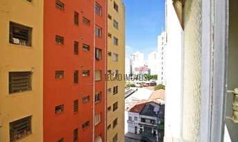 Imagem 2: Apartamento com 1 dormitório para alugar, 27 m² por R$ 1.246,53/mês - Liberdade - São Paul