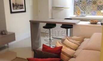 Imagem: Apartamento com 2 dormitórios para alugar