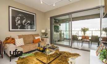 Imagem 5: Apartamento à venda ou alugar na Barra Funda, 1 quartos, 52m²