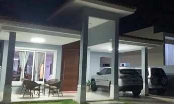 Imagem: Casa térrea com 4 suítes