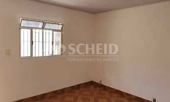 Imagem 4: Casa Térrea rua fechada bairro Campo Grande para locação 2 dorms 1 vaga