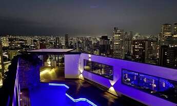 Imagem: Cobertura Triplex com 4 dormitórios, 590