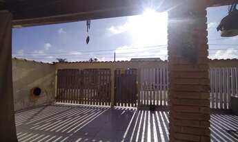 Imagem 5: Casa para venda tem 149 metros quadrados com 3 quartos em Balneário Gaivota - Itanhaém - S