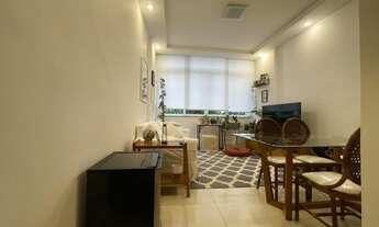 Imagem 4: Apartamento 2 quartos + Dep Completa com 93 m² Laranjeiras Botafogo