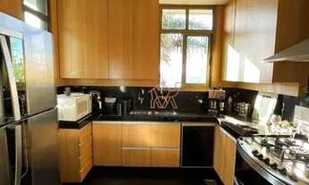 Imagem 4: Casa com 4 dormitórios para alugar, 305 m² por R$ 19.900,00/mês - Condomínio Quintas do So