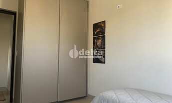 Imagem 3: Apartamento para aluguel, 2 quartos, 1 suíte, 1 vaga, Umuarama - Uberlândia/MG