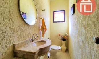 Imagem 7: Casa plana com localização privilegiada 4 dormitórios à venda, 385 m² por R$ 1.300.000 - C