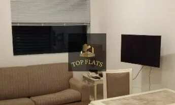 Imagem 2: Flat disponível no Itaim Bibi