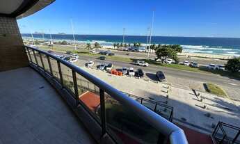 Imagem 2: Casa del Mar - Lindo Apt. 2 Suítes FRONTAL AO MAR!