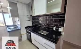 Imagem 2: Apartamento com 2 dormitórios para alugar, 55 m² por R$ 1.245/mês - Jardim Bela Vista - Am