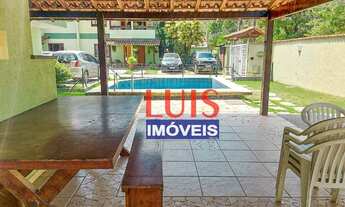 Imagem 4: Casa com 2 dormitórios à venda, 80 m² por R$ 395.000 - Itaipu - Niterói/RJ - CA5910