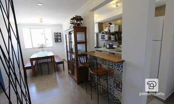 Imagem 7: Incrível Apartamento Duplex com 3 dormitórios à venda, 110 m² por R$ 780.000 - Conjunto Re