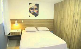 Imagem 6: Apartamento para aluguel possui 35 metros quadrados com 1 quarto em Ponta Verde - Maceió