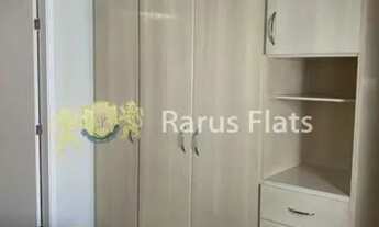 Imagem 5: Flat para locação no Paraíso - Edifício Paradise Garden - Cód. QCR10770