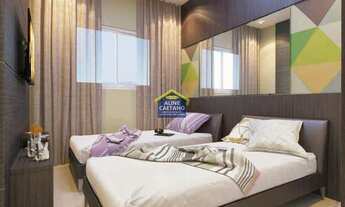 Imagem 7: 1 dorm Junto ao Mar no Caicara - Entrada de 31mil!!