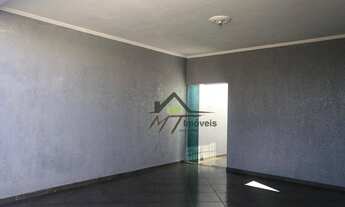 Imagem 2: Casa com 3 dormitórios à venda, 126 m² por R$ 450.000 - Residencial Bordon - Sumaré/SP