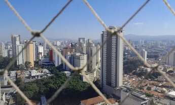 Imagem 2: Belíssimo apto,03 dorms,suíte,2 vagas,andar alto,mobiliado,5 min metrô Jardim SP