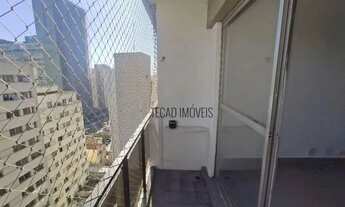 Imagem 3: Apartamento com 1 dormitório para alugar, 45 m² por R$ 3.285,00/mês - Consolação - São Pau