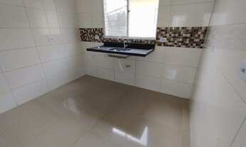 Imagem 2: Casa de Condomínio com 2 dorms, Caiçara, Praia Grande - R$ 240 mil, Cod: 717