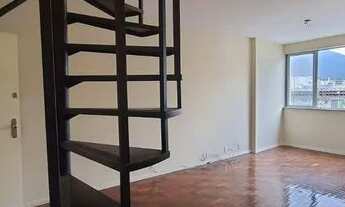 Imagem 5: Apartamento Duplex com 3 dormitórios à venda, 170 m² por R$ 1.600.000 - Flamengo - Rio de