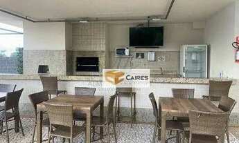 Imagem 3: Apartamento com 2 dormitórios para alugar, 66 m² por R$ 4.578,00/mês - Ponte Preta - Campi