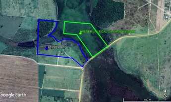 Imagem: Terreno 100.000m²