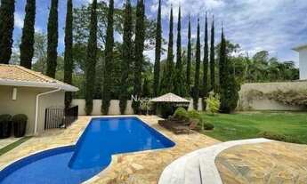 Imagem 2: Casa Térrea com 4 suítes à venda, Alto Padrão, 534 m² por R$ 6.950.000 - Condomínio Villag