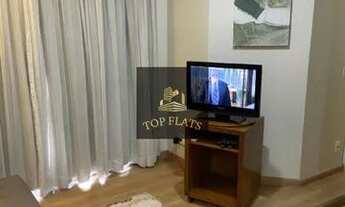 Imagem: Flat disponível na Vila Olímpia