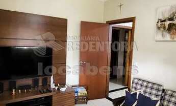 Imagem 4: Casa Padrão em São José do Rio Preto