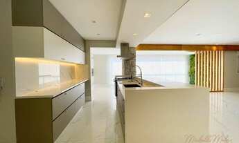 Imagem 5: Apartamento com 3 dormitórios para alugar, 154 m² por R$ 7.717,00/mês - Jardim Apolo - São