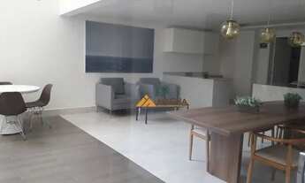 Imagem 2: Apartamento com 2 dormitórios para alugar, 110 m² por R$ 4.693,00/mês - Jardim Irajá - Rib