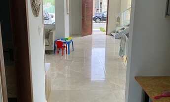 Imagem 6: Luxuosa Casa duplex no Damha - finissimo acabamento - 4 suites - 100% nascente - mobiliada