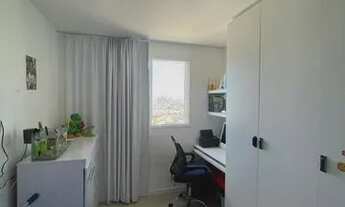 Imagem 3: Apartamento projetado com 2 quartos no Condomínio Praça da Luz. - AP51666