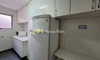 Imagem 6: Flat para locação no Jardins - Edifício George V (Etoile Jardins) - Cód. YOJ19006