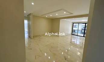 Imagem 1: Apartamento com 3 dormitórios para alugar, 165 m² por R$ 9.650,00/mês - Alphaville - Barue