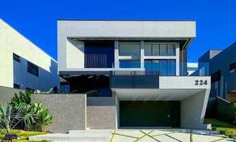 Imagem 1: Sobrado de Alto Padrão pronto para morar no Alphaville II