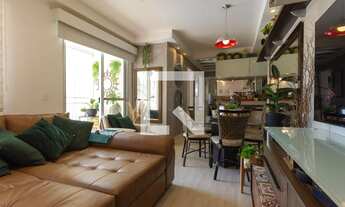 Imagem 3: Apartamento para Aluguel - Jardim Aurélia, 3 Quartos, 70 m2