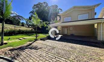 Imagem: Casa com 4 dormitórios para alugar, 450