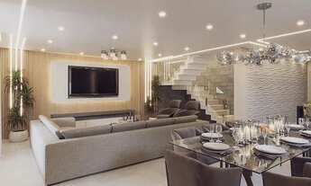 Imagem 3: Casa à venda Jardins de Maria, 286 m2, 4 suítes, 4 vagas