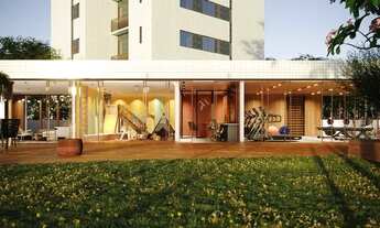 Imagem 3: Apartamento para venda tem 123 metros quadrados com 4 quartos em Tamarineira - Recife - PE