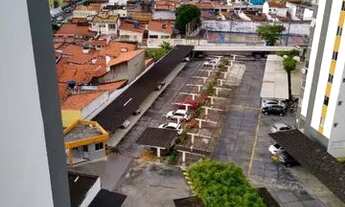 Imagem 3: Vendo Apto 3/4 + dependência Alphaville I na Av. Saneamento, c/ gás