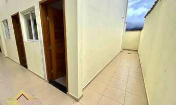 Imagem: Casa com 2 dormitórios à venda, 44 m²