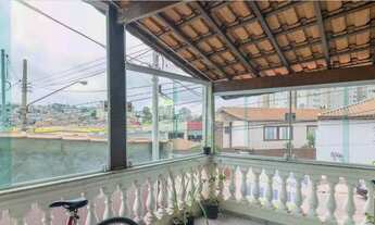 Imagem: Maravilhoso Sobrado na Vila Clarice