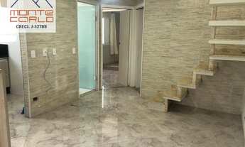 Imagem 6: Cobertura com 2 dormitórios, 88 m² - venda por R$ 430.000 ou aluguel por R$ 3.000/mês - No