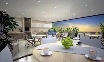 Imagem 2: Apart 2 dorms, Guilhermina Entrada R$64 Mil JGA928