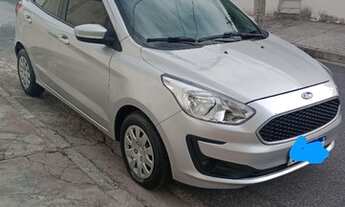 Imagem 2: Ford Ka Quarto com aluguel por R$45.900 /mês