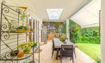 Imagem 6: Casa com 4 dormitórios à venda, 1050 m² - Jardim Paulistano - São Paulo/SP